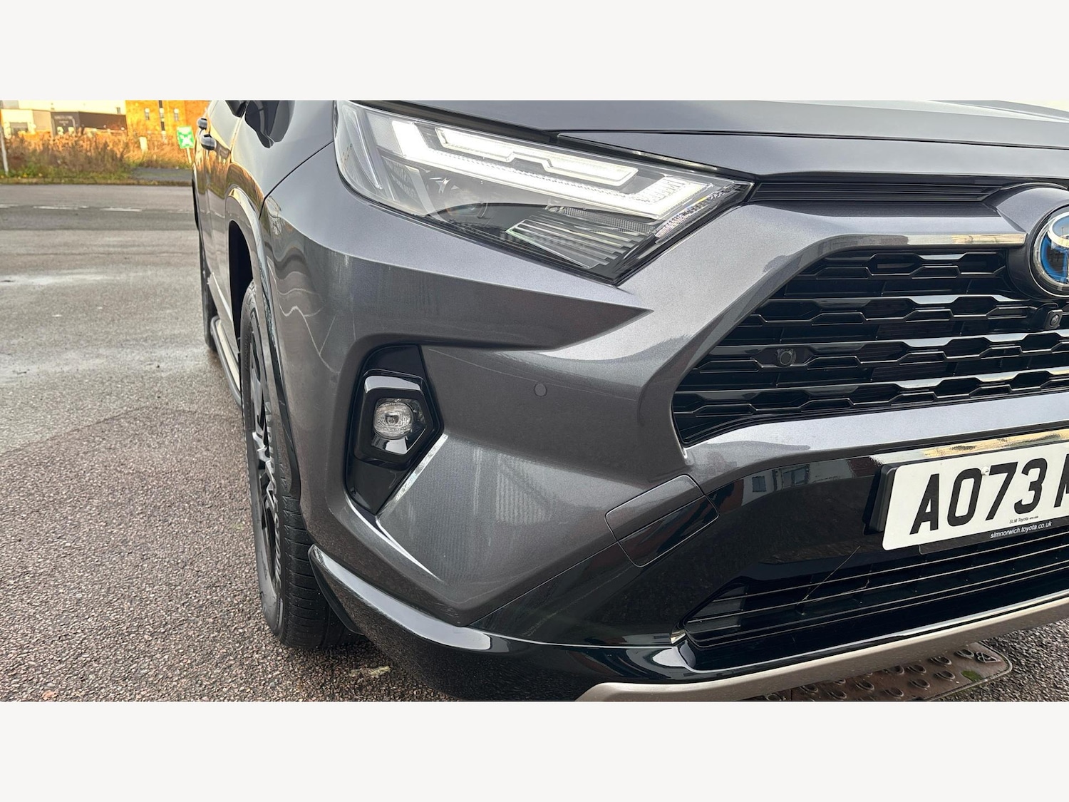 Used Toyota RAV4 2023 for sale - 76898652: Photo 23