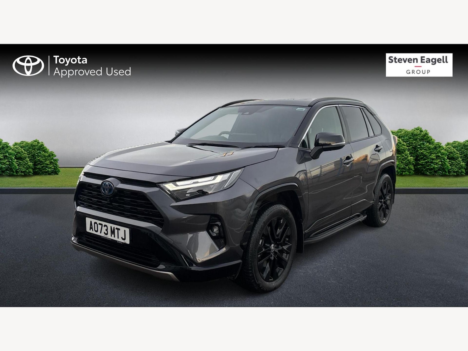 Used Toyota RAV4 2023 for sale - 76898652: Photo 3