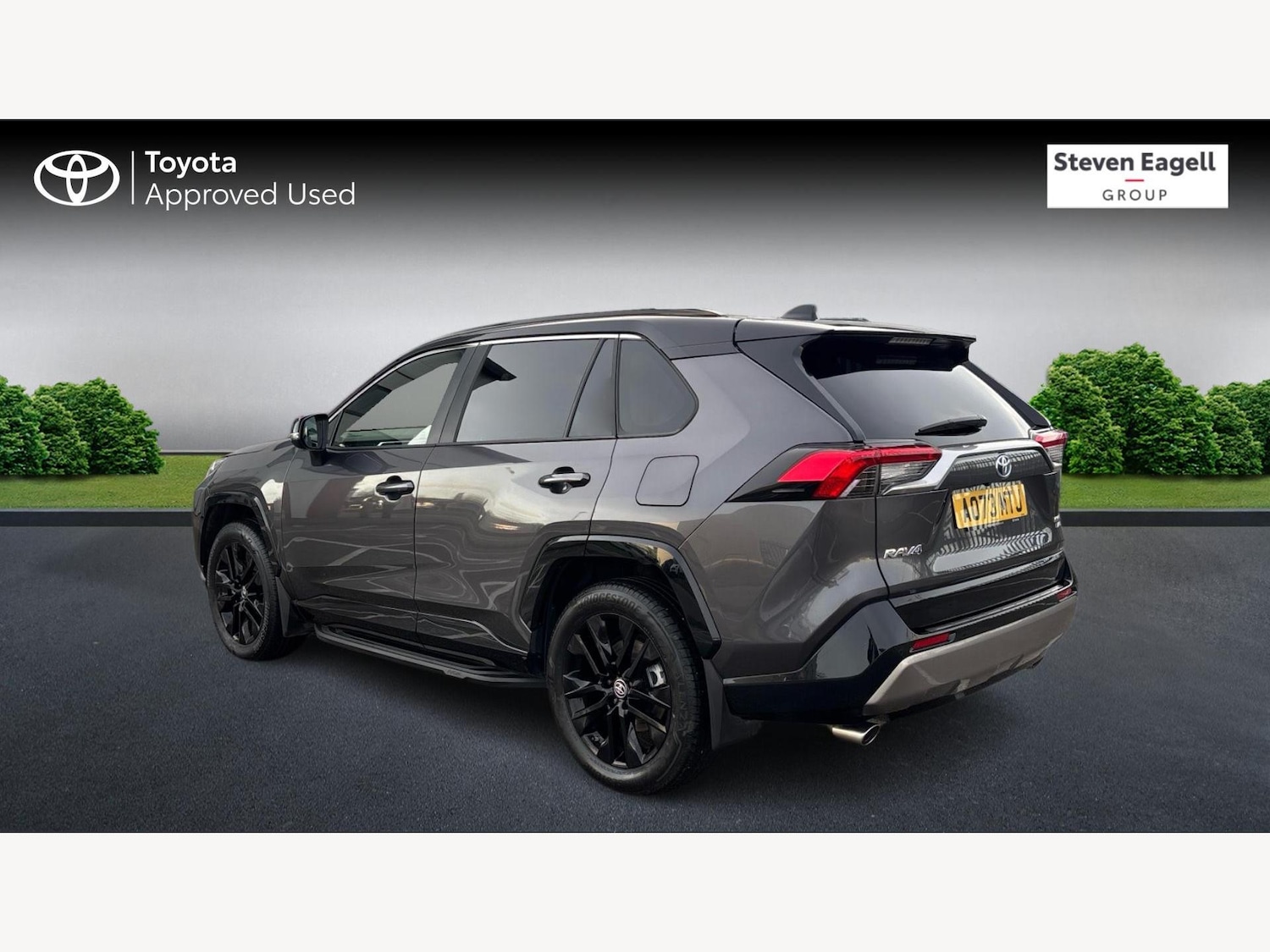 Used Toyota RAV4 2023 for sale - 76898652: Photo 6