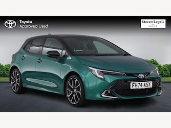 Toyota Corolla feature image