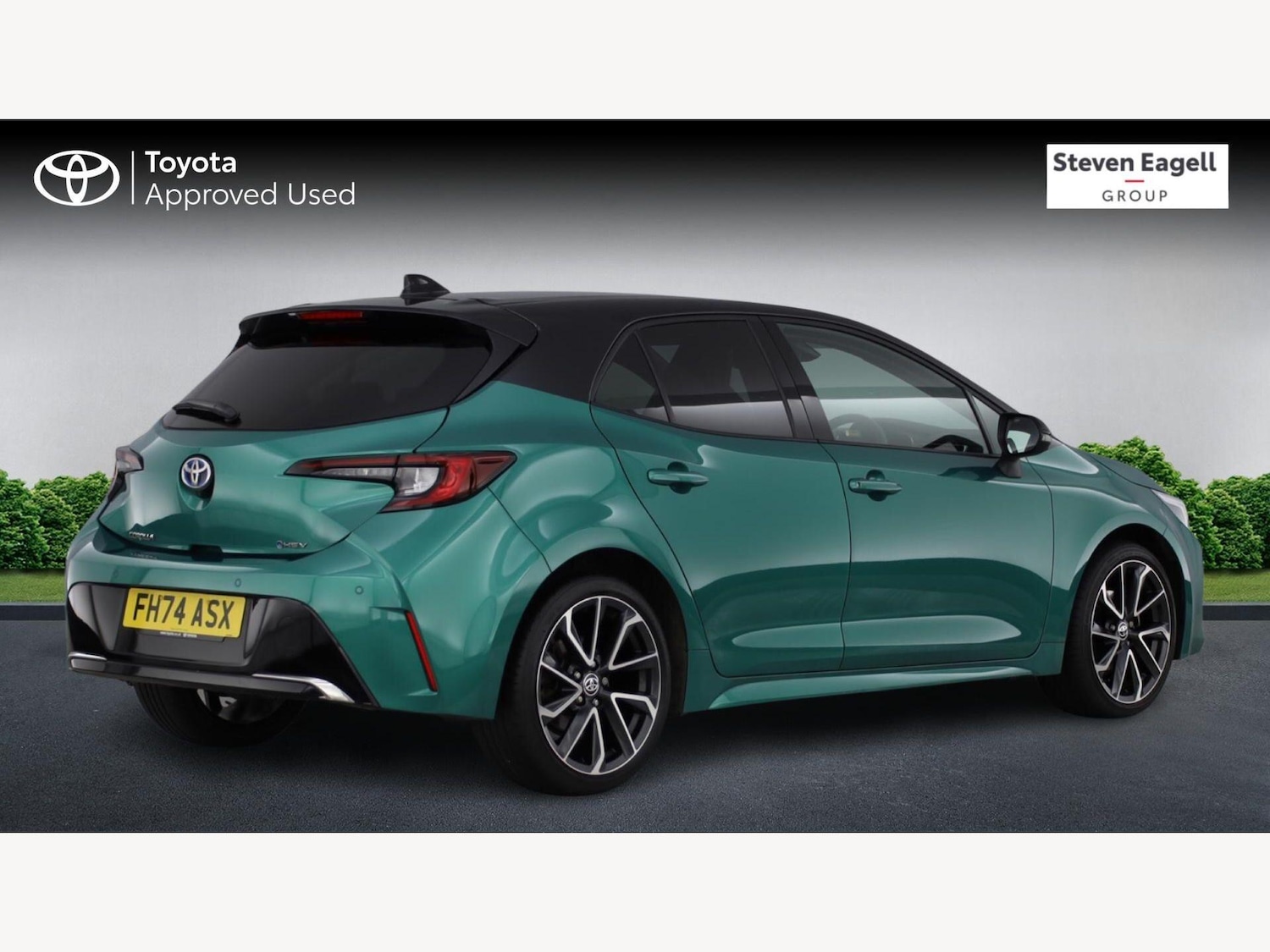 Used Toyota Corolla 2025 for sale - 78086456: Photo 2