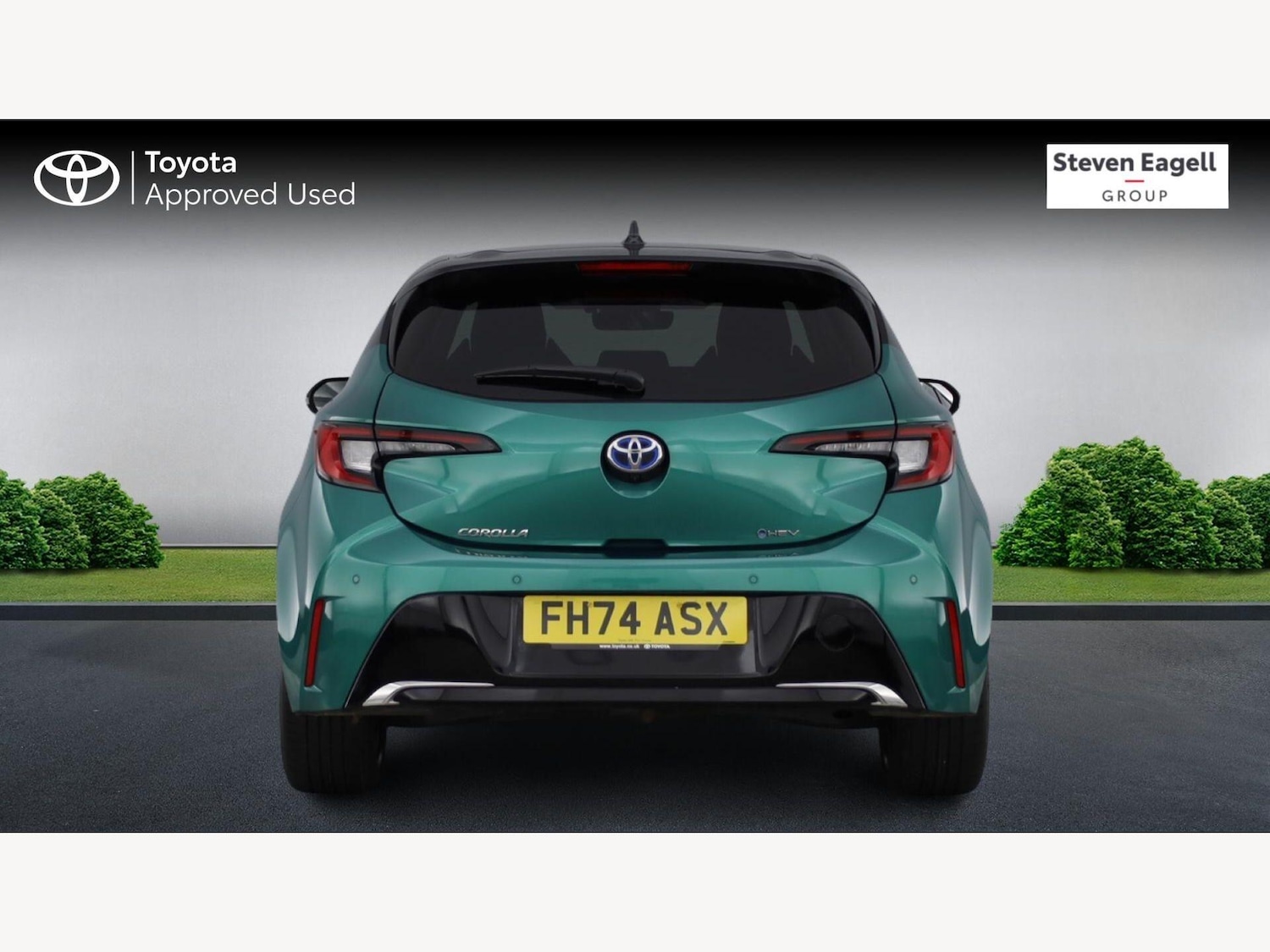 Used Toyota Corolla 2025 for sale - 78086456: Photo 21