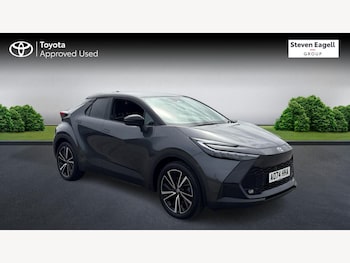 Used Toyota C-HR 2024 for sale - 75634484: Photo