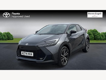 Used Toyota C-HR 2024 for sale - 75634484: Photo