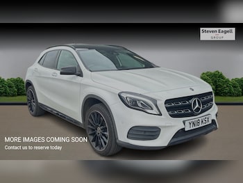 Mercedes-Benz GLA feature image