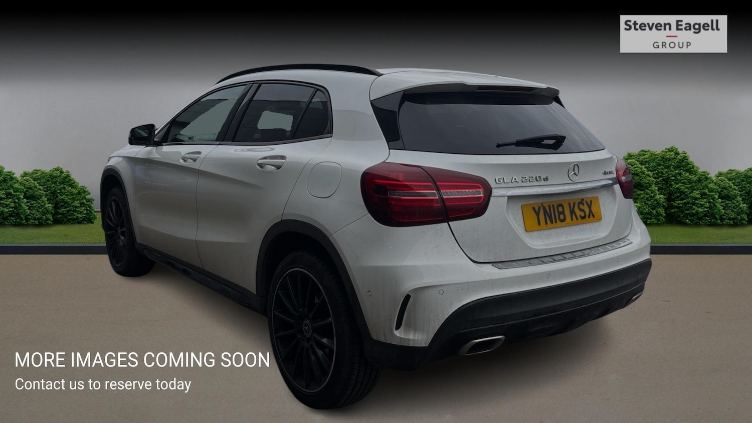 Used Mercedes-Benz GLA 2018 for sale - 78101157: Photo 2