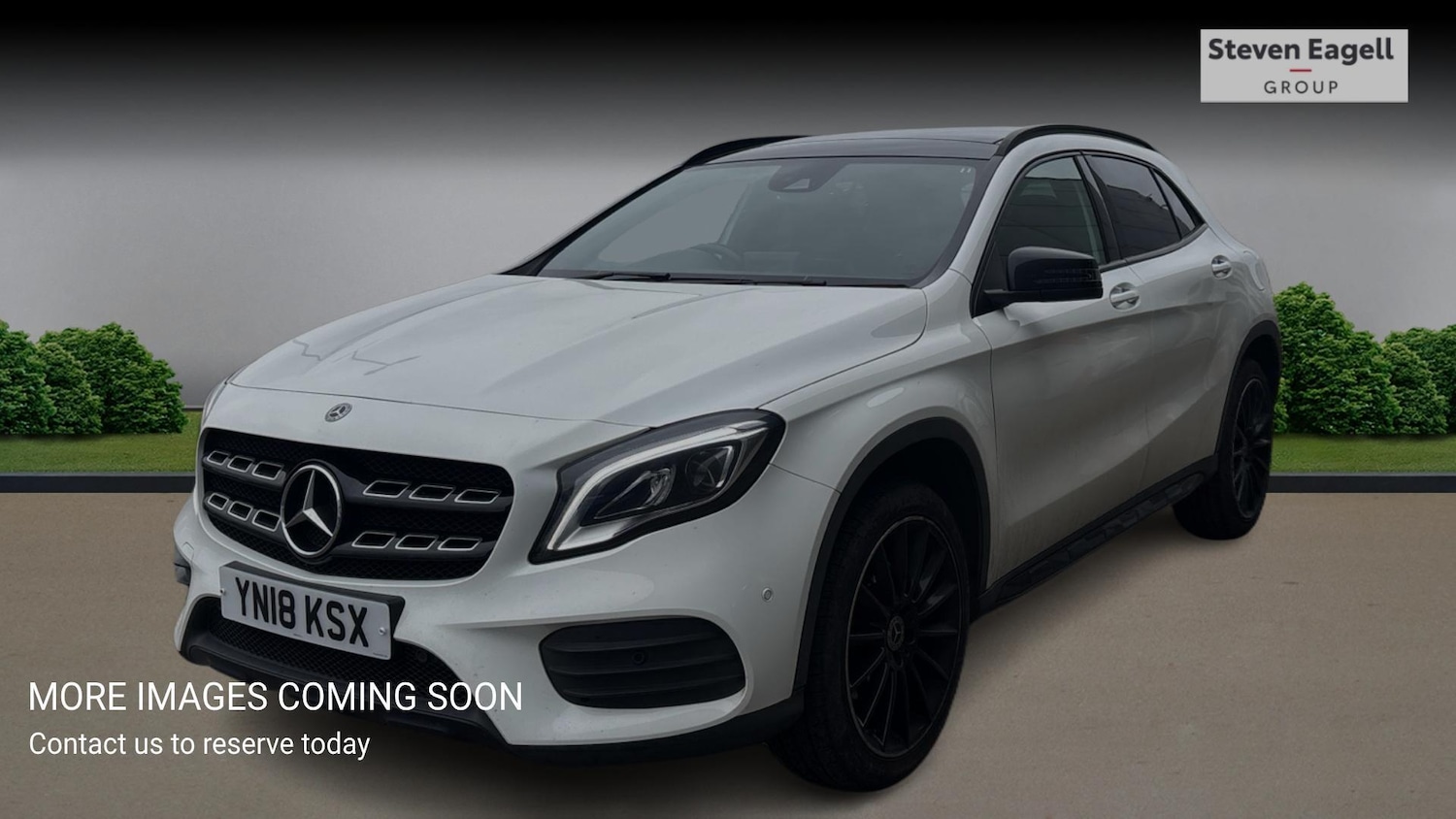 Used Mercedes-Benz GLA 2018 for sale - 78101157: Photo 3