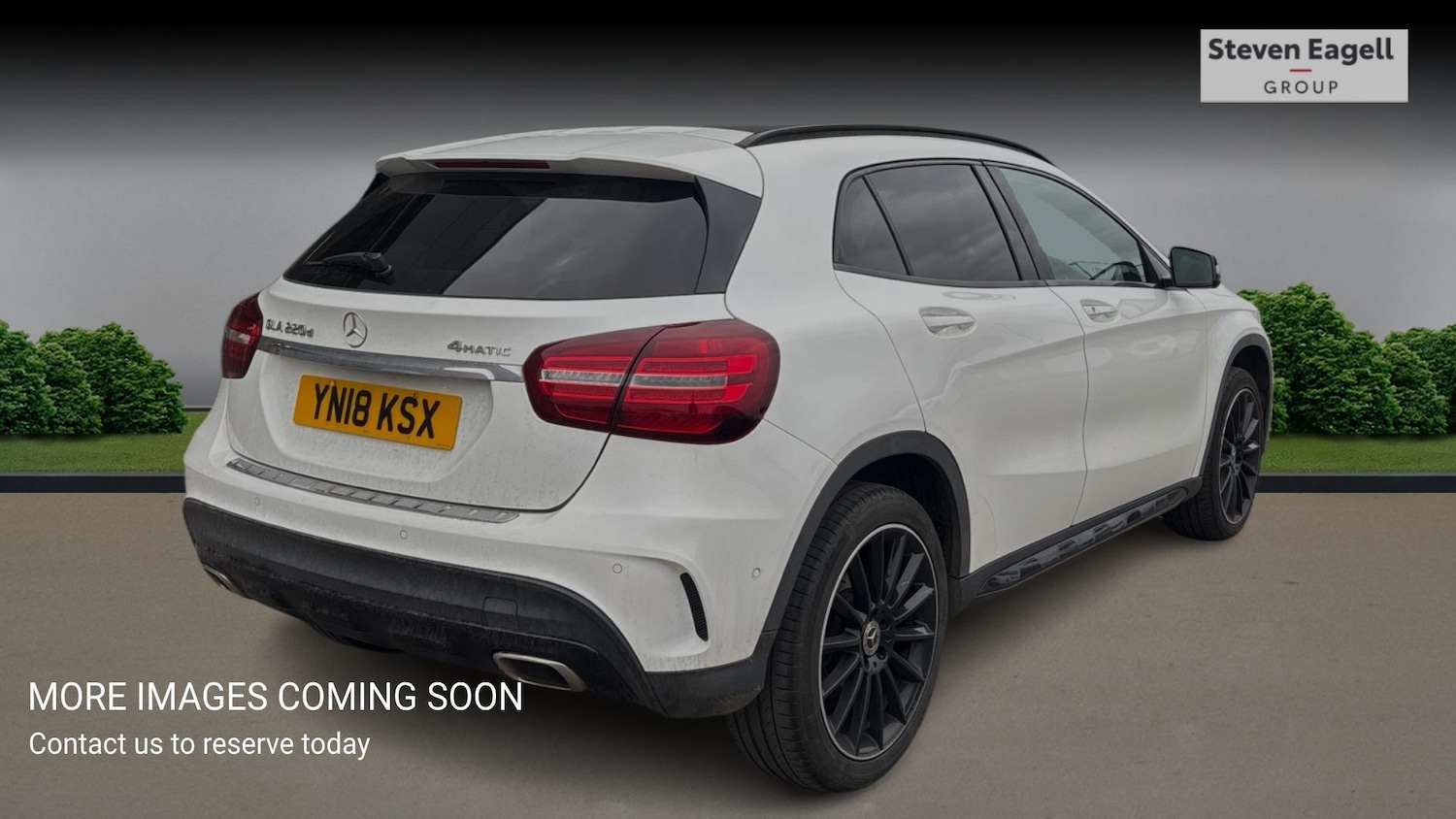 Used Mercedes-Benz GLA 2018 for sale - 78101157: Photo 4