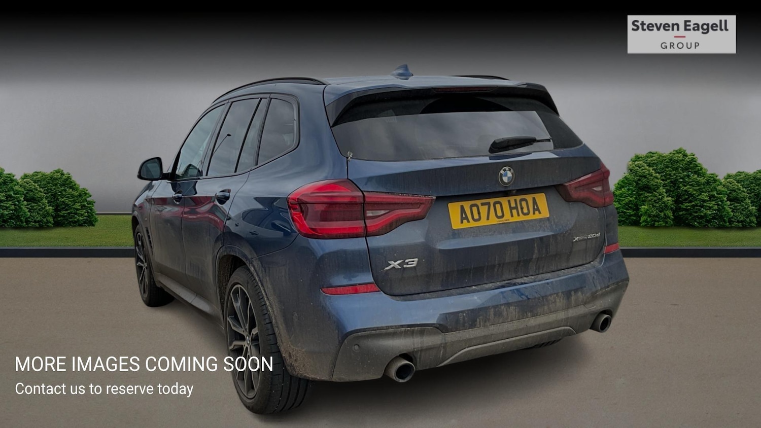 Used BMW X3 2020 for sale - 77783356: Photo 2