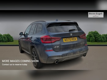 Used BMW X3 2020 for sale - 77783356: Photo