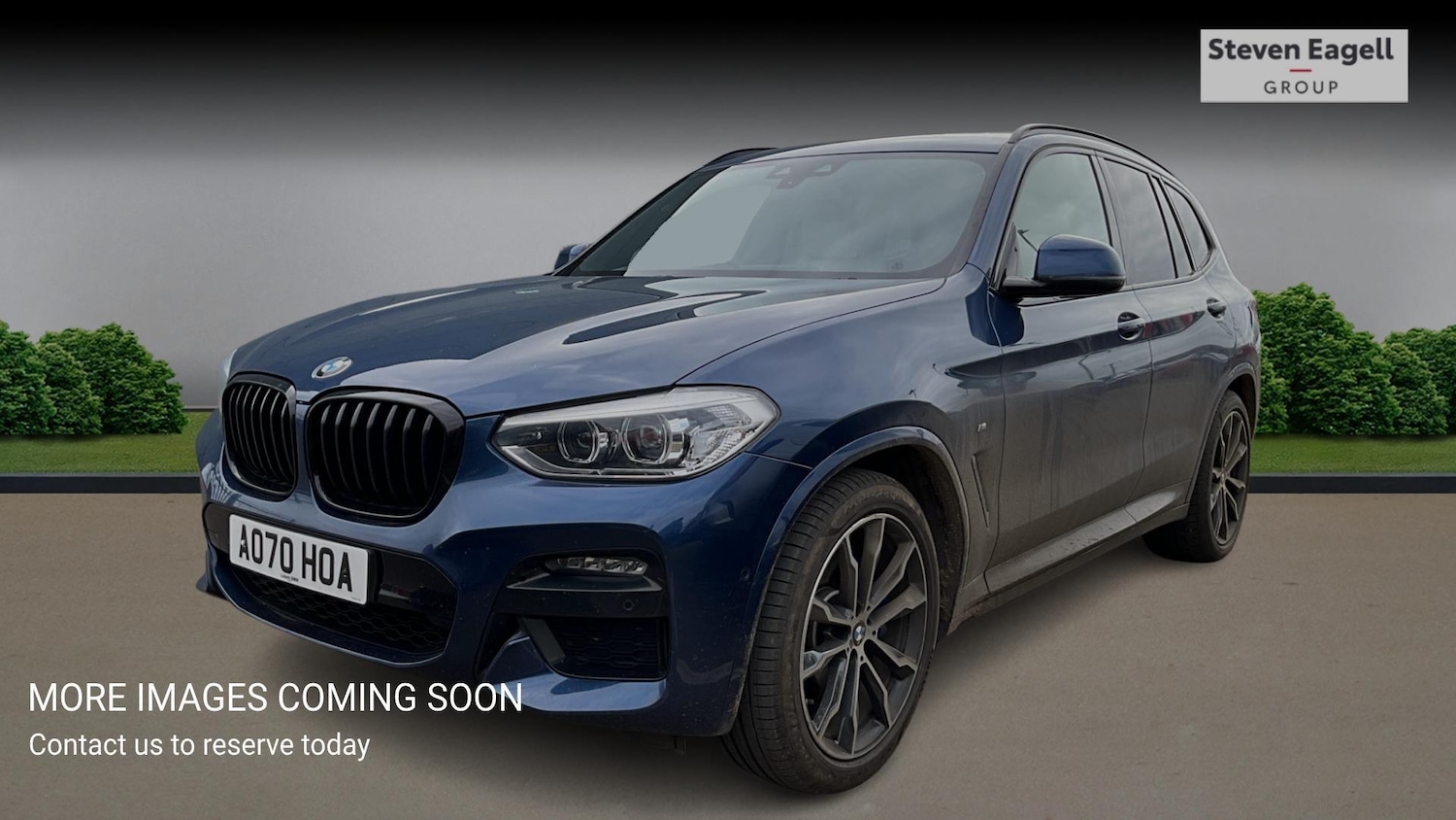 Used BMW X3 2020 for sale - 77783356: Photo 3