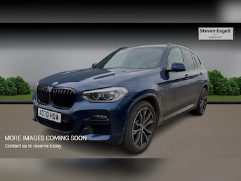 Used BMW X3 2020 for sale - 77783356: Photo