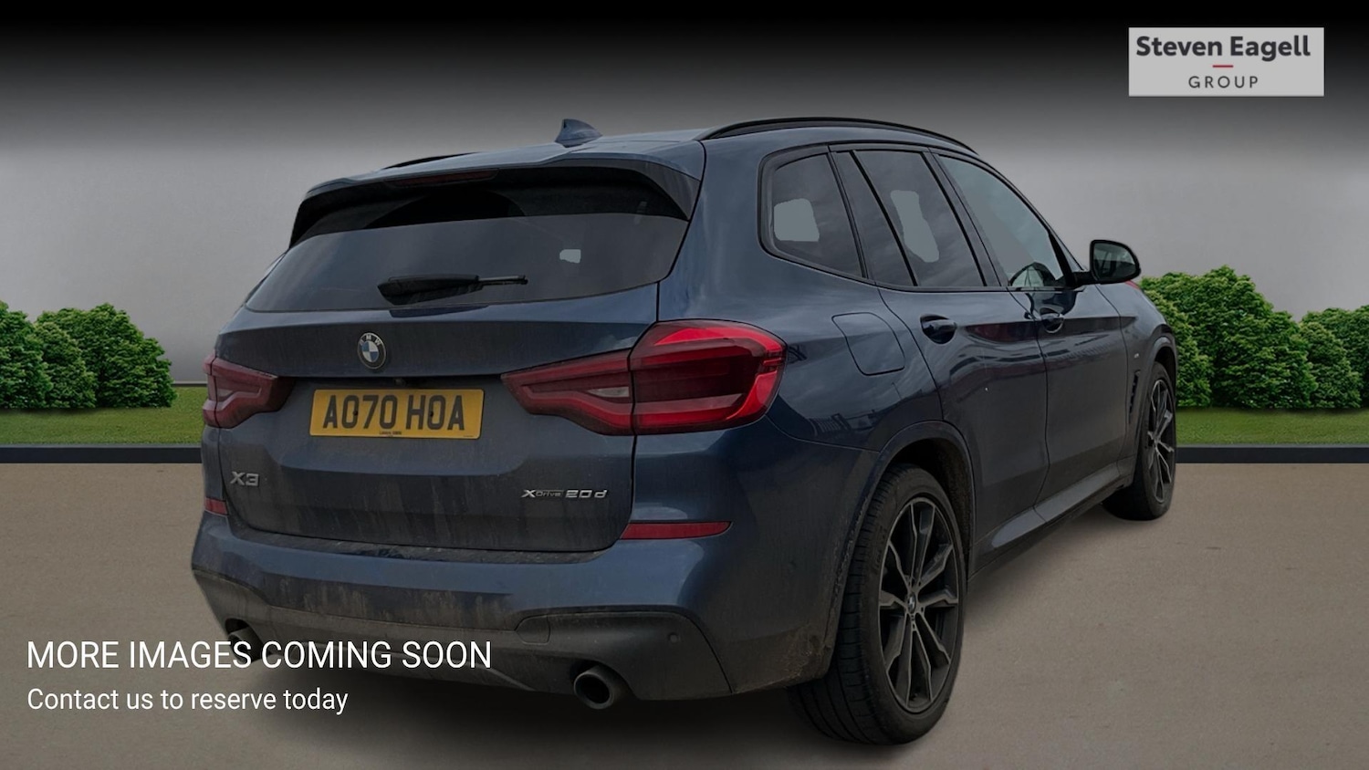 Used BMW X3 2020 for sale - 77783356: Photo 4