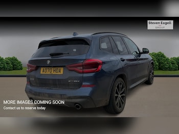 Used BMW X3 2020 for sale - 77783356: Photo