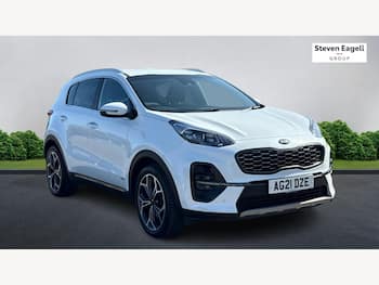Used Kia Sportage 2021 for sale - 79453166: Photo