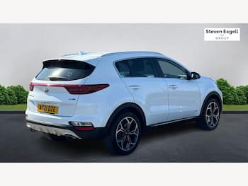 Used Kia Sportage 2021 for sale - 79453166: Photo