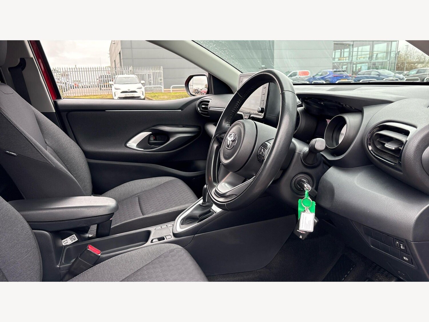 Used Toyota Yaris 2022 for sale - 77908439: Photo 13