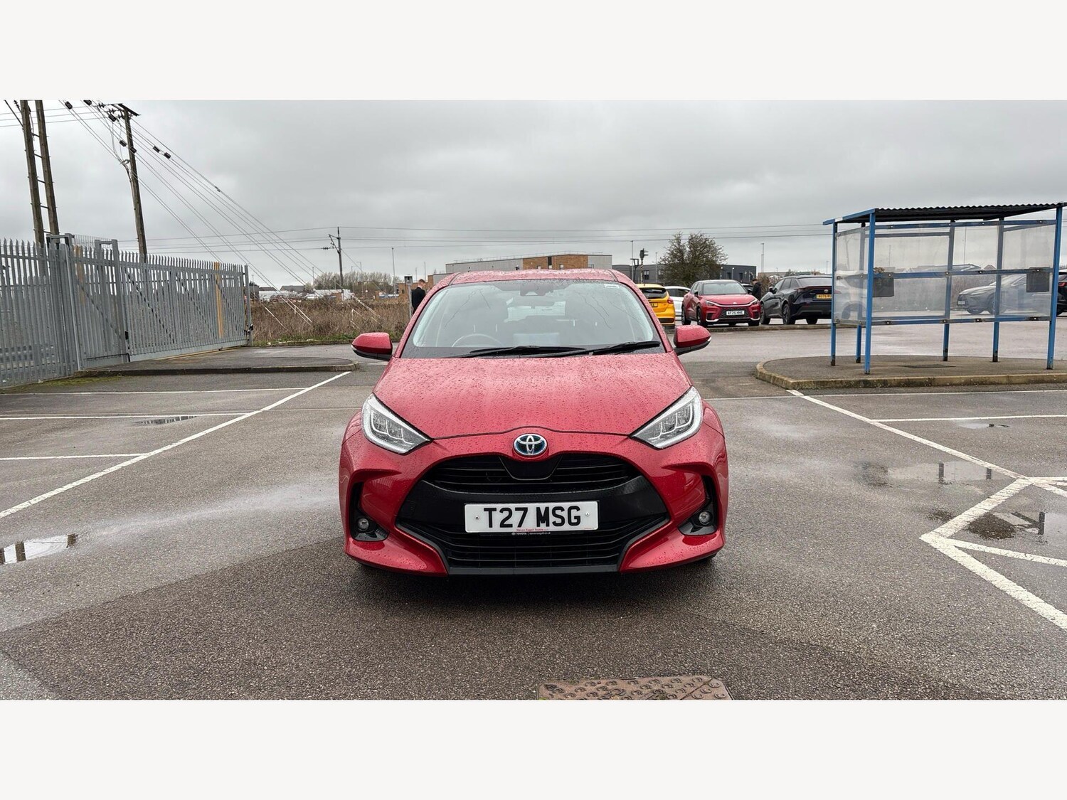 Used Toyota Yaris 2022 for sale - 77908439: Photo 17