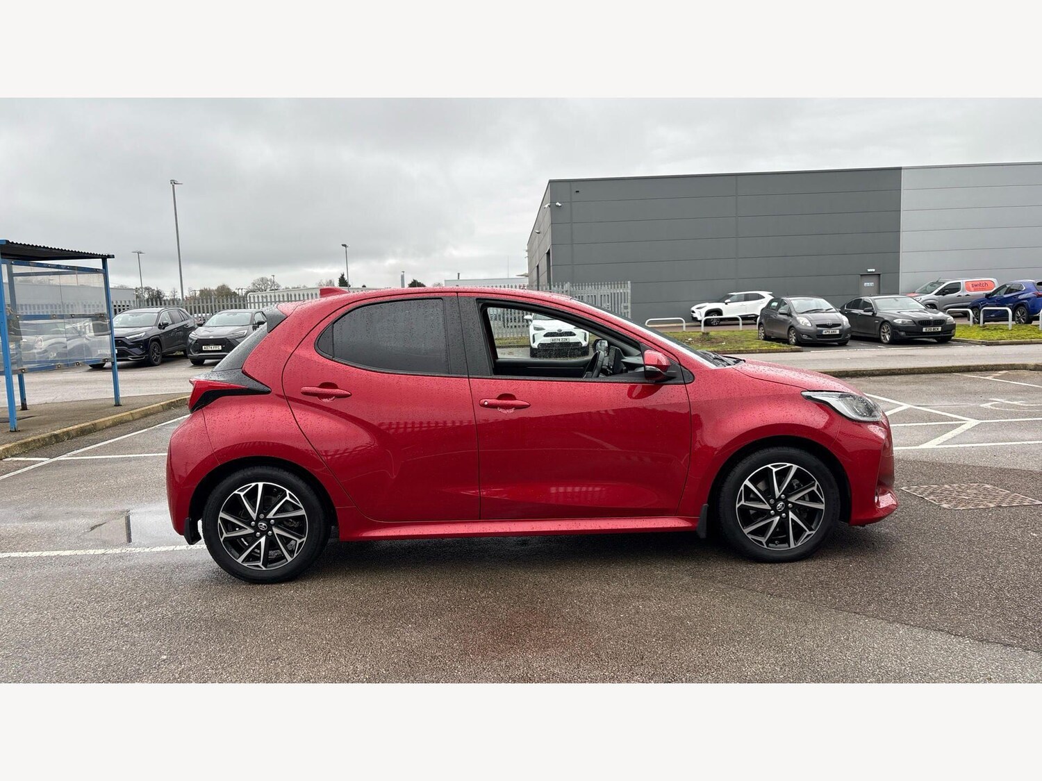 Used Toyota Yaris 2022 for sale - 77908439: Photo 18