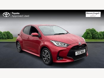 Toyota Yaris feature image