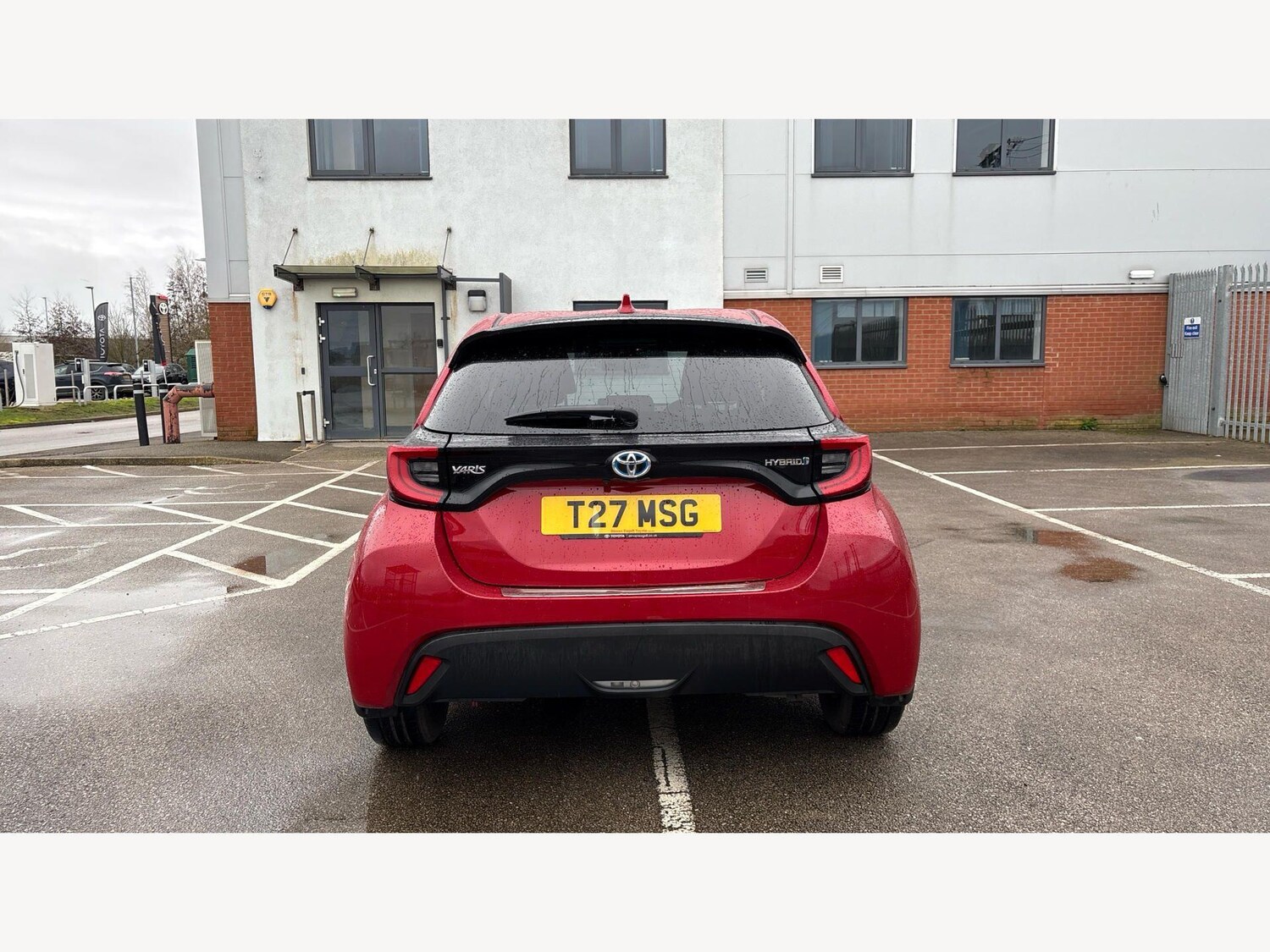 Used Toyota Yaris 2022 for sale - 77908439: Photo 21