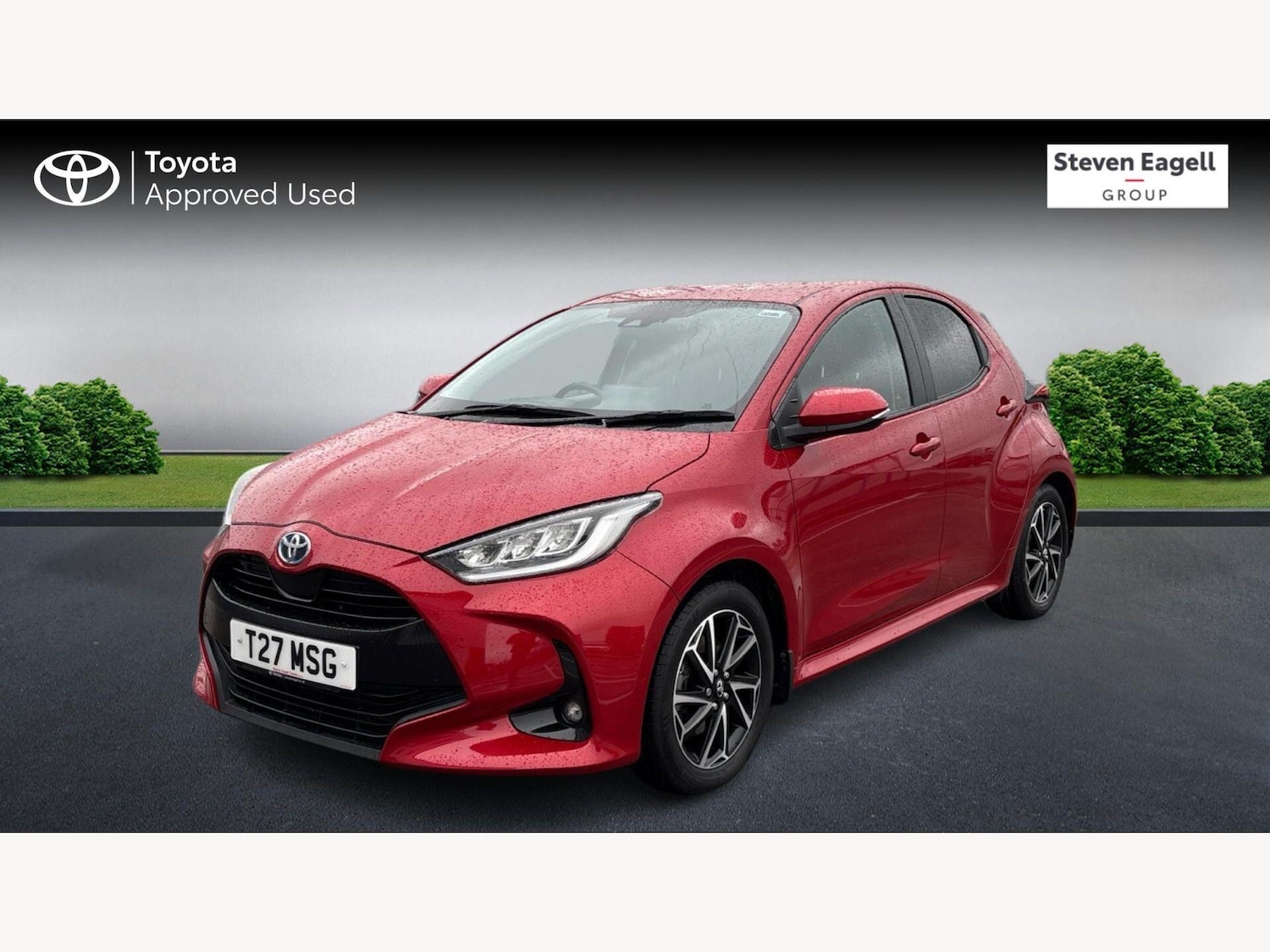 Used Toyota Yaris 2022 for sale - 77908439: Photo 3