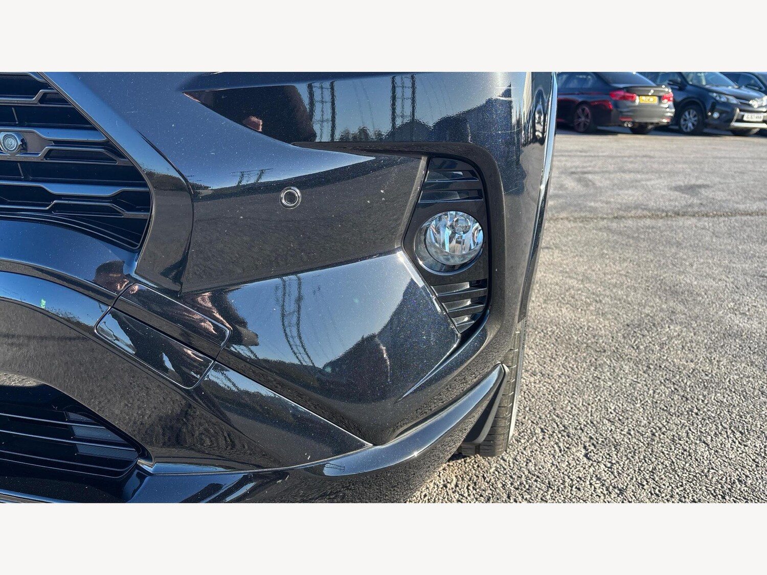 Used Toyota RAV4 2021 for sale - 77559691: Photo 23