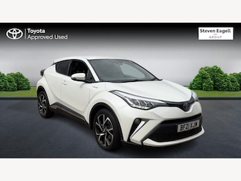 Used Toyota C-HR 2021 for sale - 78601014: Photo