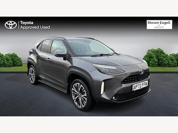 2023 (72) - 1.5 VVT-h Excel E-CVT Euro 6 (s/s) 5dr