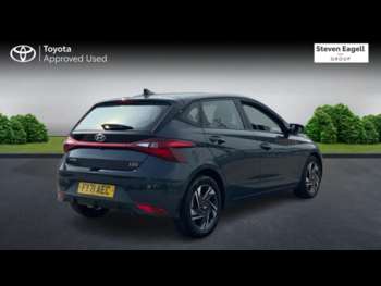 Used Hyundai i20 2021 for sale - 75013378: Photo