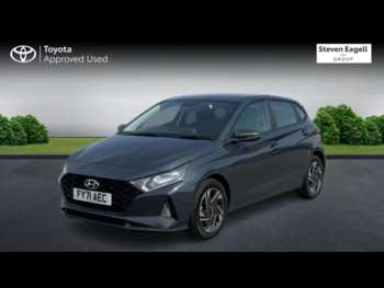 Used Hyundai i20 2021 for sale - 75013378: Photo