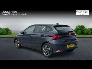 Used Hyundai i20 2021 for sale - 75013378: Photo