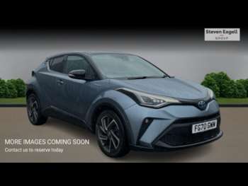 2020 (70) - 2.0 VVT-h Dynamic CVT Euro 6 (s/s) 5dr
