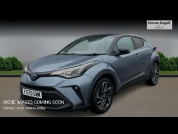 Used Toyota C-HR 2020 for sale - 75377314: Photo