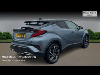 Used Toyota C-HR 2020 for sale - 75377314: Photo