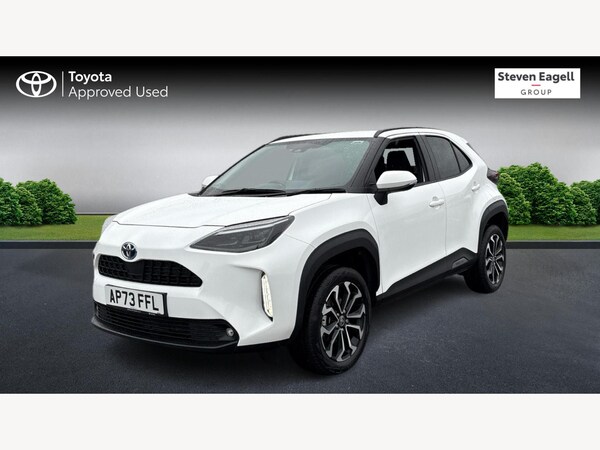 Used Toyota Yaris Cross 2023 for sale - 76294703: Photo 3