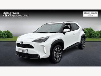 Used Toyota Yaris Cross 2023 for sale - 76294703: Photo 3