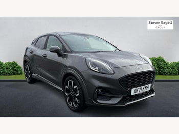 Ford Puma feature image