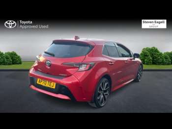 Used Toyota Corolla 2021 for sale - 74822363: Photo