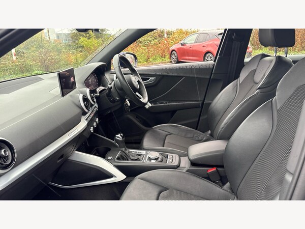 Used Audi Q2 for sale - 76094921: Photo 12