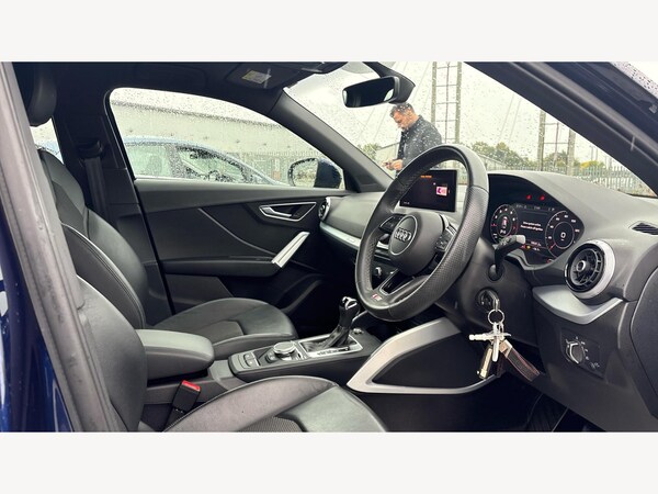 Used Audi Q2 for sale - 76094921: Photo 13
