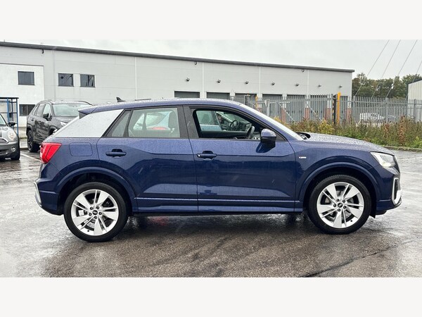 Used Audi Q2 for sale - 76094921: Photo 18