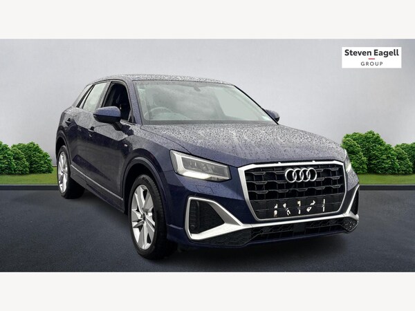 Used Audi Q2 for sale - 76094921: Photo 1