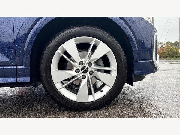 Used Audi Q2 for sale - 76094921: Photo 20