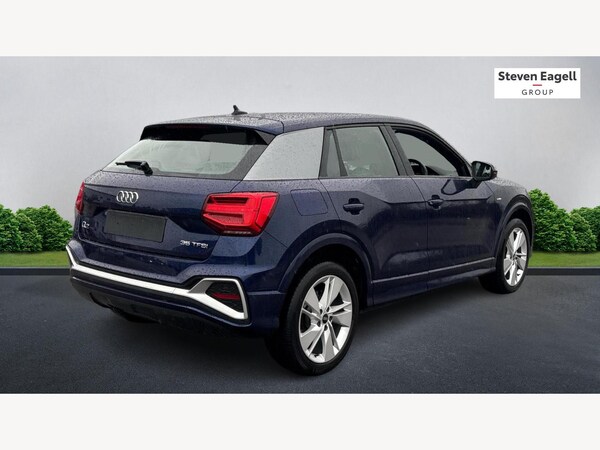 Used Audi Q2 for sale - 76094921: Photo 2