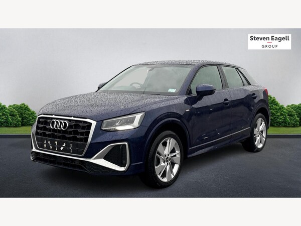 Used Audi Q2 for sale - 76094921: Photo 3