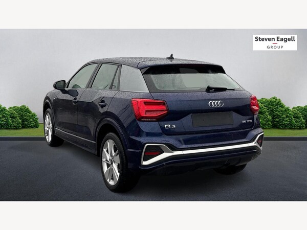 Used Audi Q2 for sale - 76094921: Photo 6
