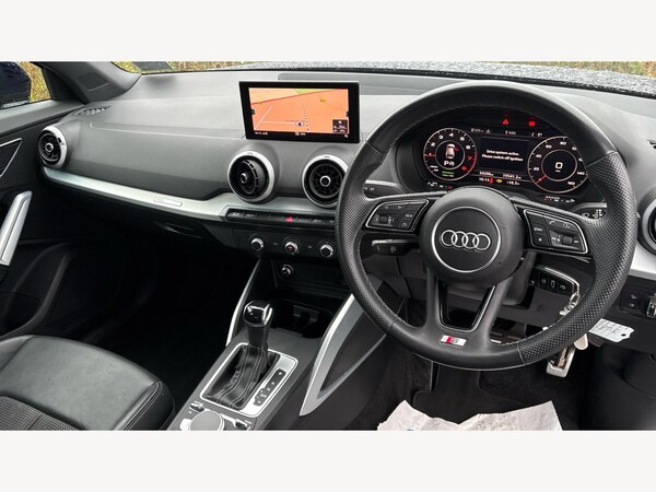 Used Audi Q2 for sale - 76094921: Photo 7