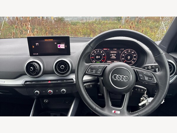 Used Audi Q2 for sale - 76094921: Photo 8