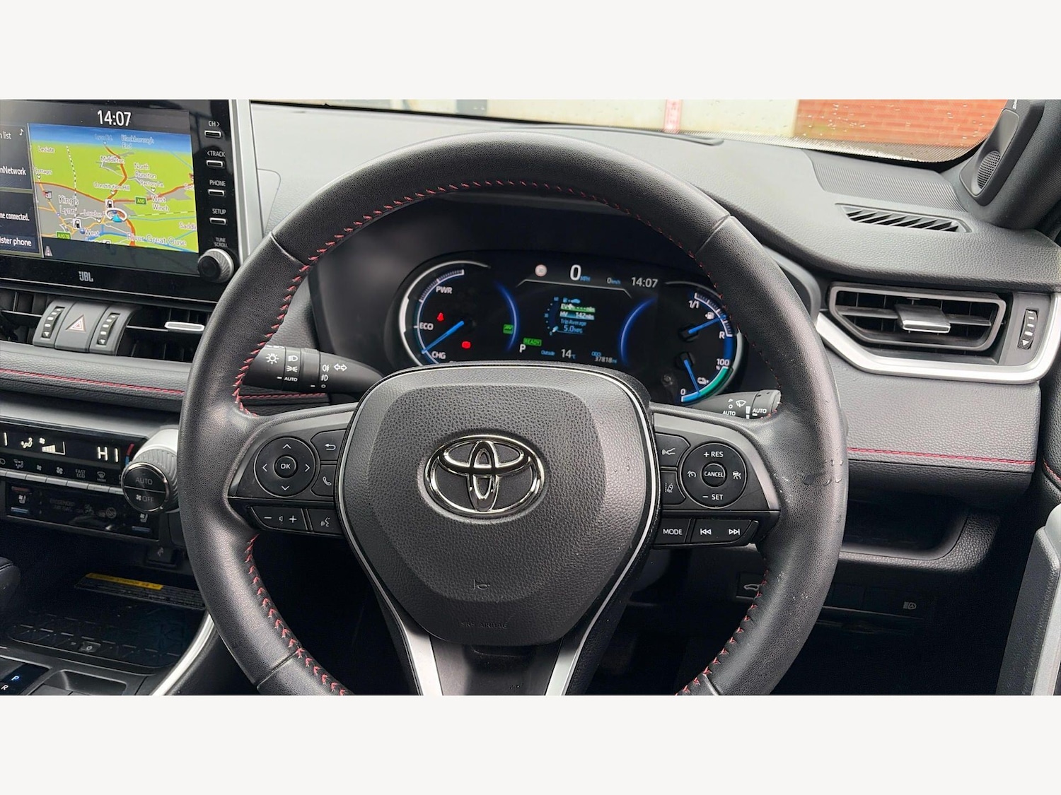 Used Toyota RAV4 2021 for sale - 77754128: Photo 10